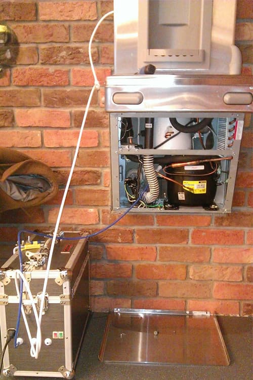 Benefits of Ozonation in Water Dispensers